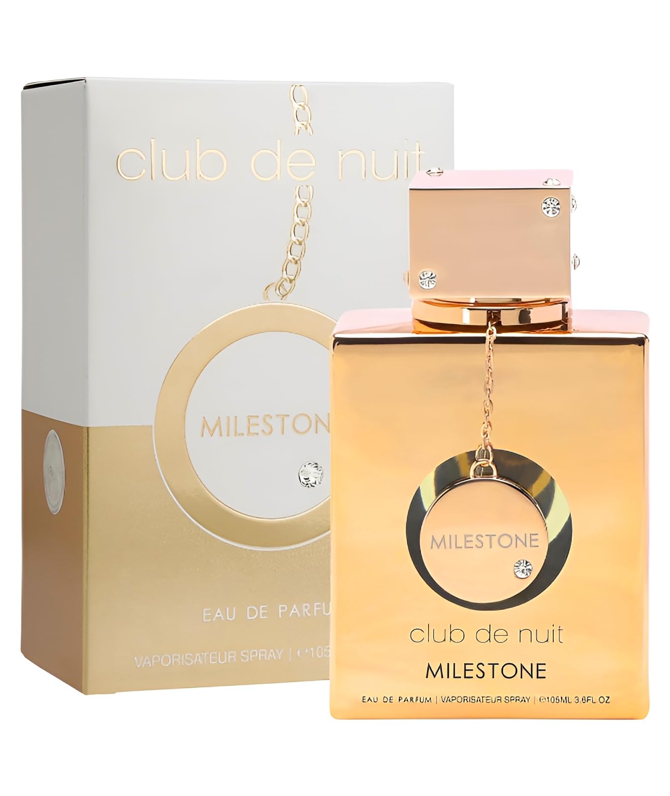 Armaf Club De Nuit Milestone Unisex EDP 105ml